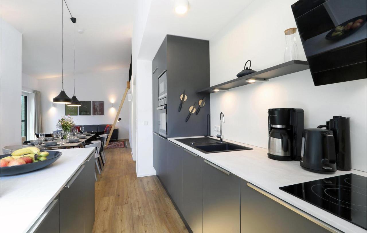 Awesome Home In Lembruch-Duemmer See With Kitchen Exteriér fotografie